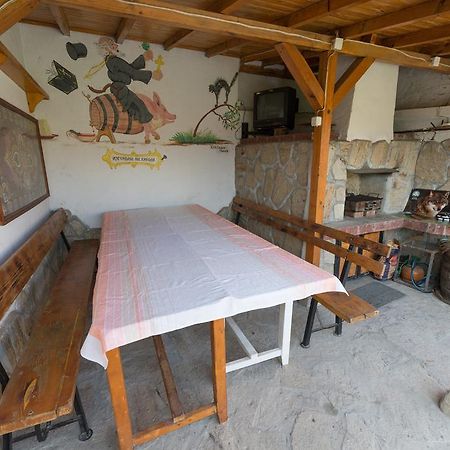 Marinovata Kashta Guest House Weliki Presław Zewnętrze zdjęcie