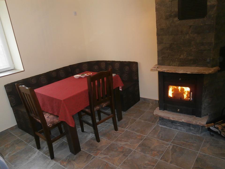 Marinovata Kashta Guest House Weliki Presław Zewnętrze zdjęcie