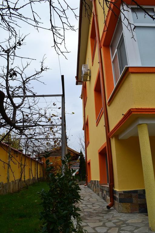 Marinovata Kashta Guest House Weliki Presław Zewnętrze zdjęcie