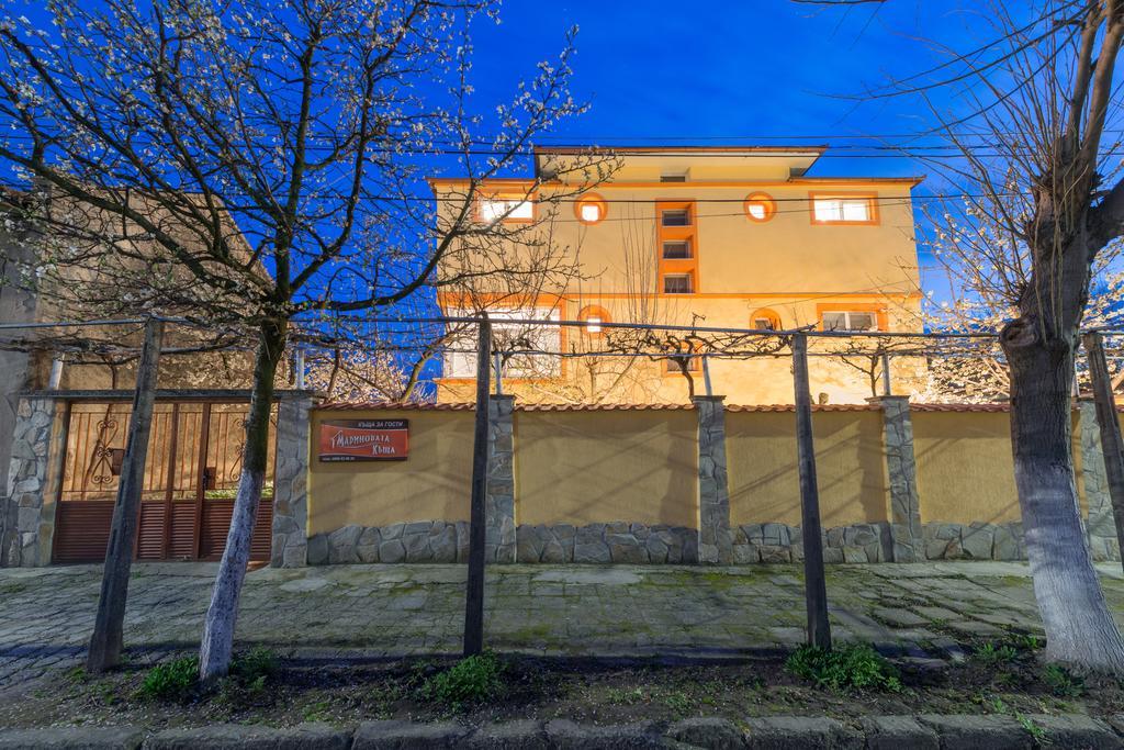 Marinovata Kashta Guest House Weliki Presław Zewnętrze zdjęcie