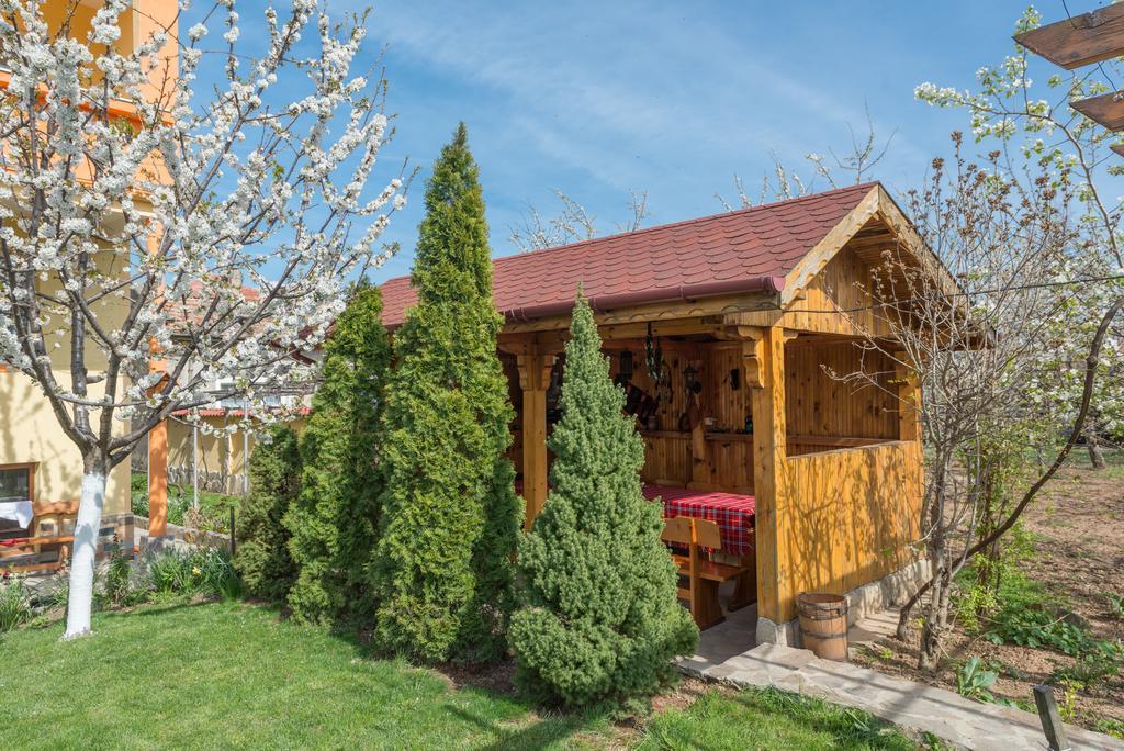 Marinovata Kashta Guest House Weliki Presław Zewnętrze zdjęcie