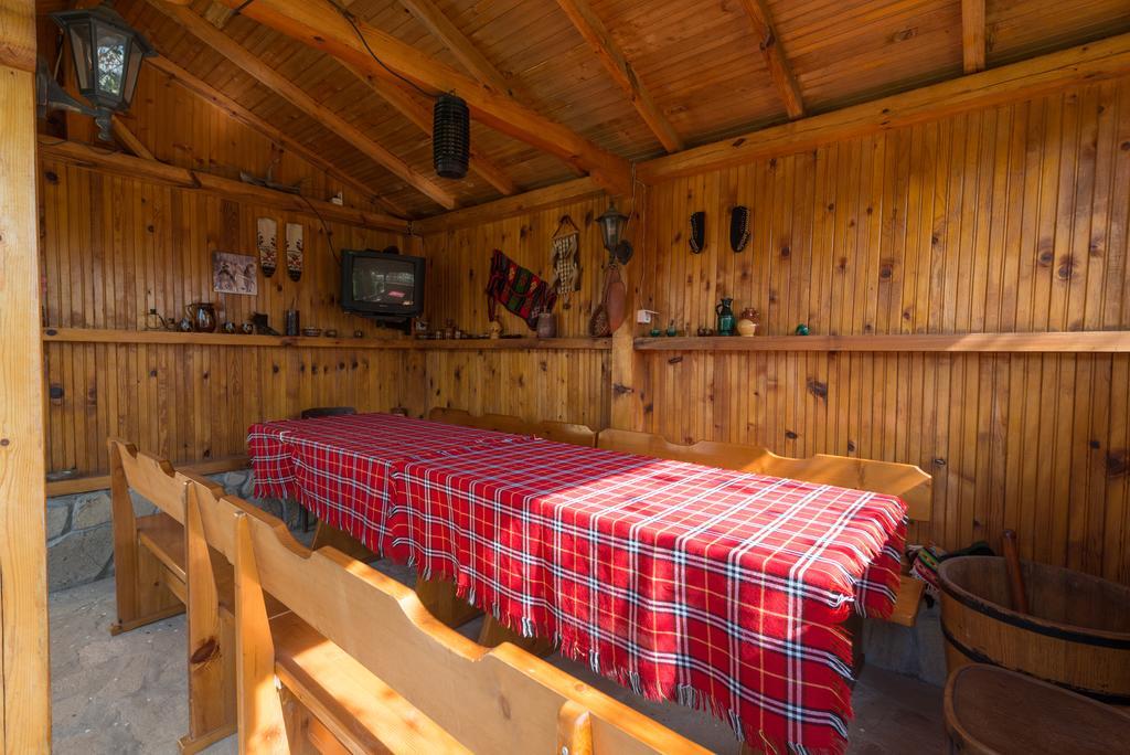 Marinovata Kashta Guest House Weliki Presław Zewnętrze zdjęcie