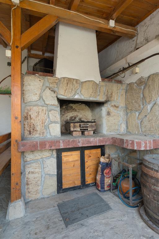 Marinovata Kashta Guest House Weliki Presław Zewnętrze zdjęcie