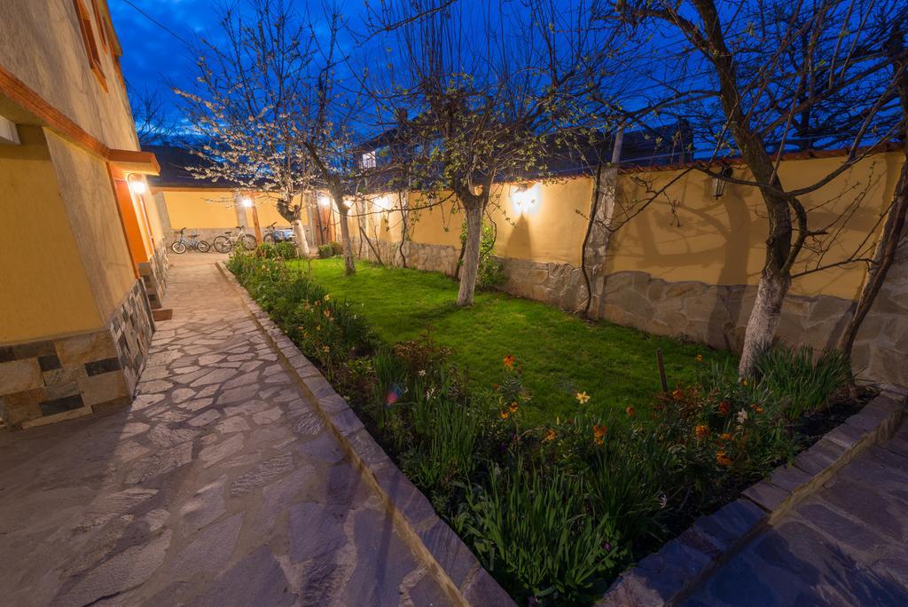 Marinovata Kashta Guest House Weliki Presław Zewnętrze zdjęcie