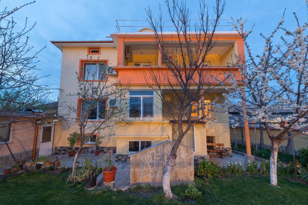 Marinovata Kashta Guest House Weliki Presław Zewnętrze zdjęcie