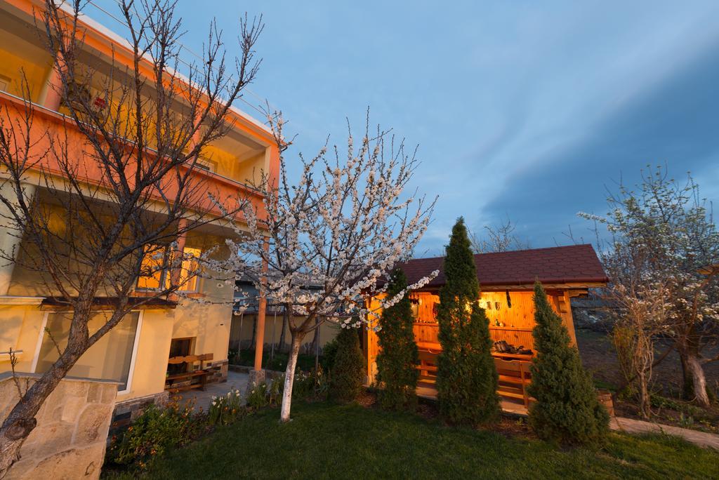 Marinovata Kashta Guest House Weliki Presław Zewnętrze zdjęcie